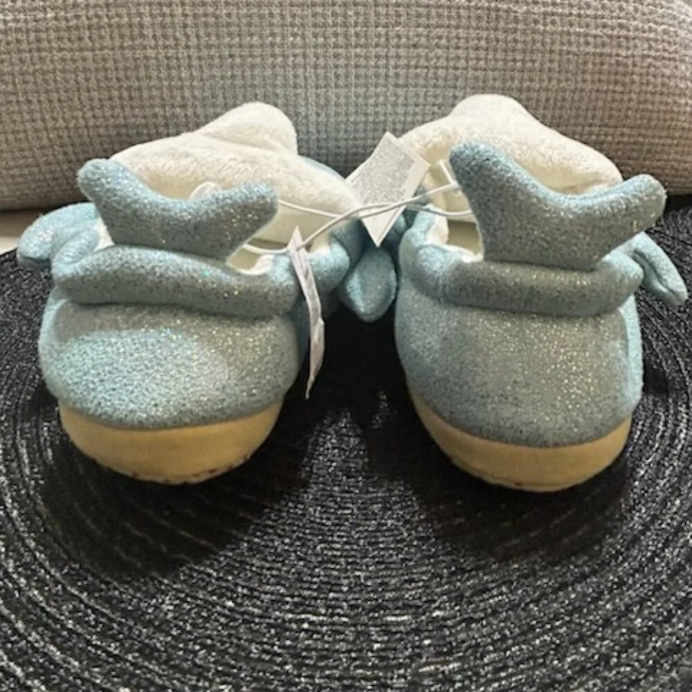 Old Navy - Shark Slippers, Toddler Size 11